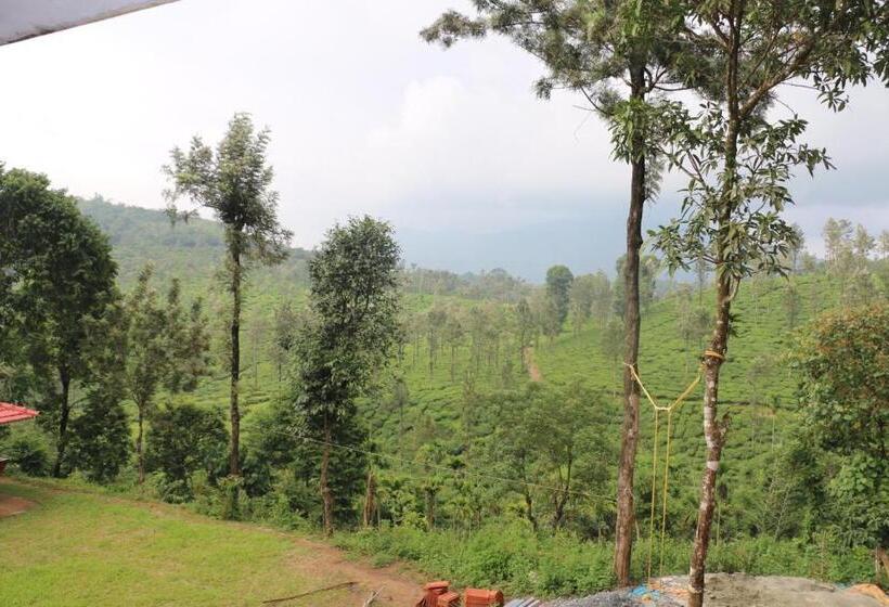 مبيت وإفطار Green Garden Deluxe Room