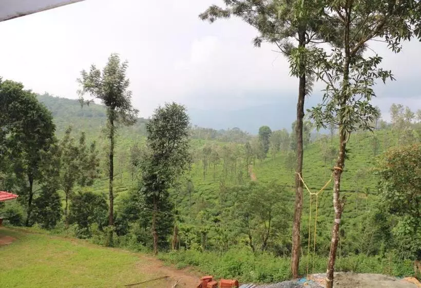 Aamiaismajoitus (B&B) Green Garden Deluxe Room