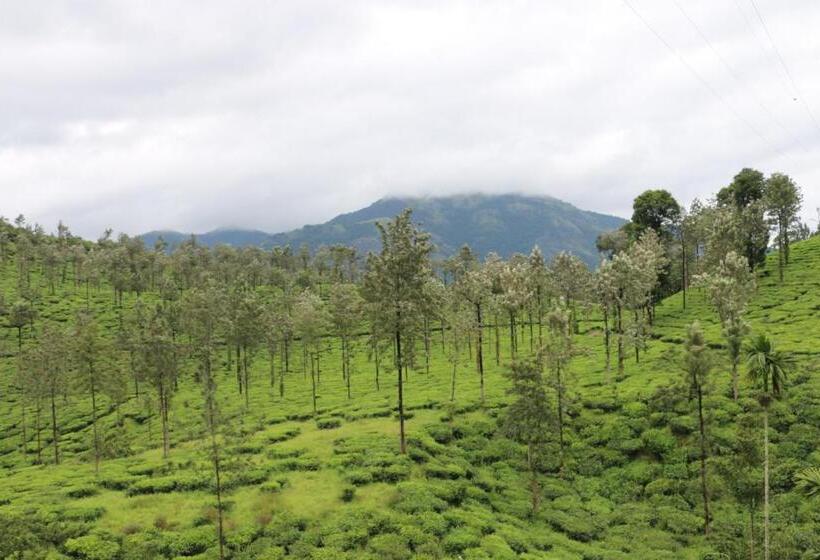 مبيت وإفطار Green Garden Deluxe Room