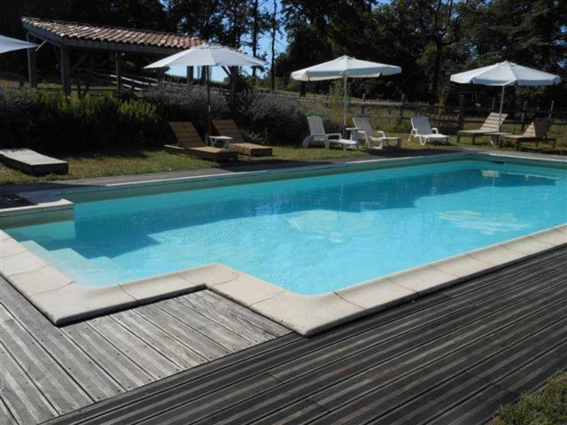 مبيت وإفطار Maison D'hôtes Le Hour