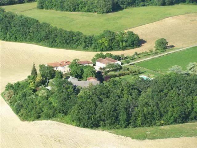 Bed and Breakfast Maison D'hôtes Le Hour