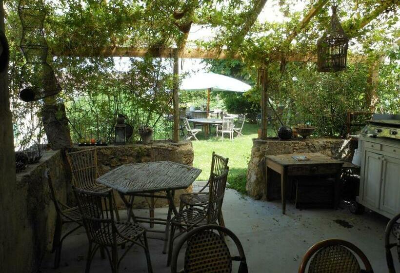 مبيت وإفطار Maison D'hôtes Le Hour