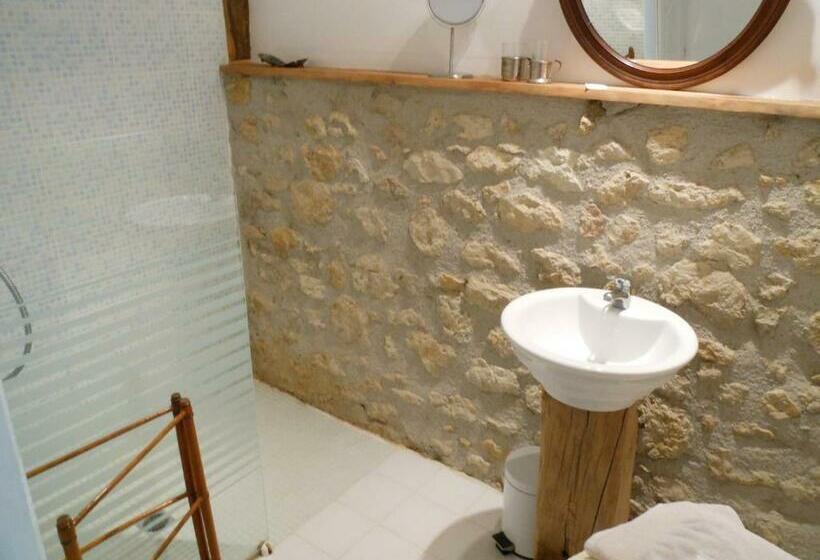 مبيت وإفطار Maison D'hôtes Le Hour