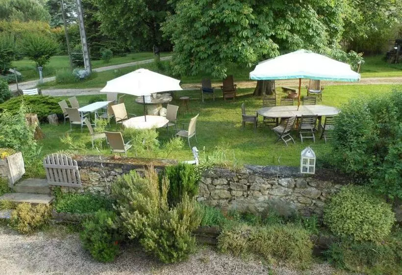 Bed and Breakfast Maison D'hôtes Le Hour