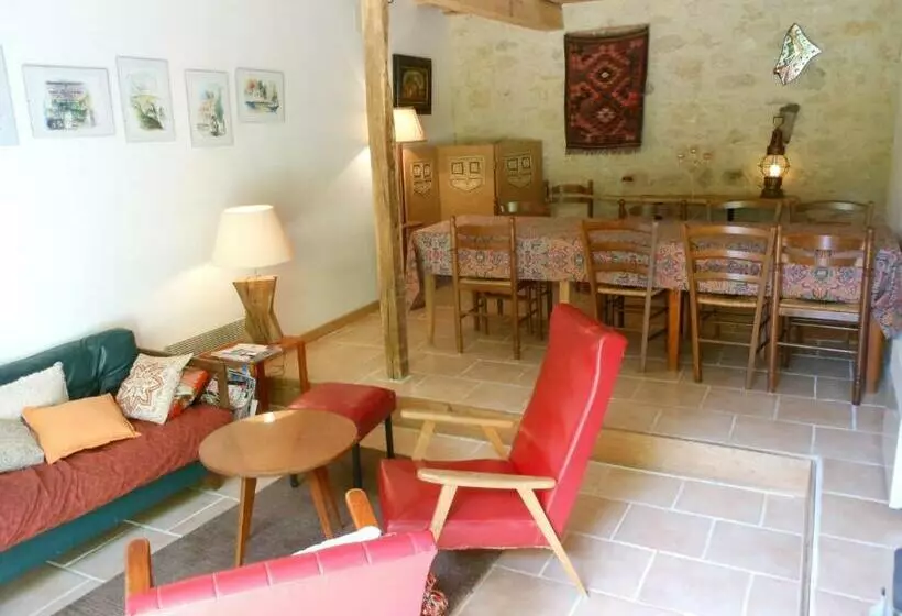 Bed and Breakfast Maison D'hôtes Le Hour