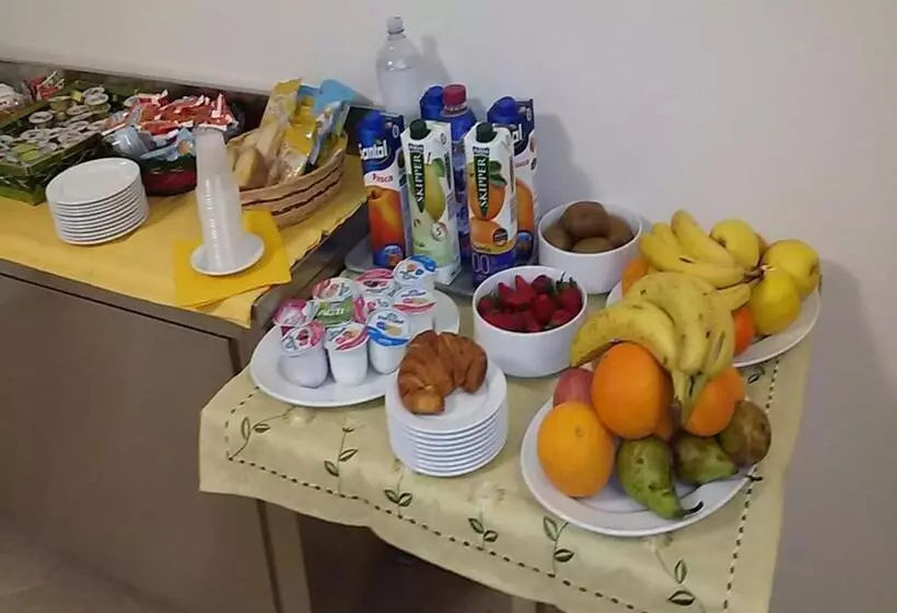 ベッドアンドブレックファースト Monte Castello