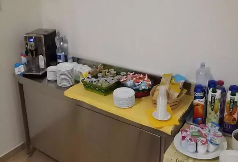 ベッドアンドブレックファースト Monte Castello