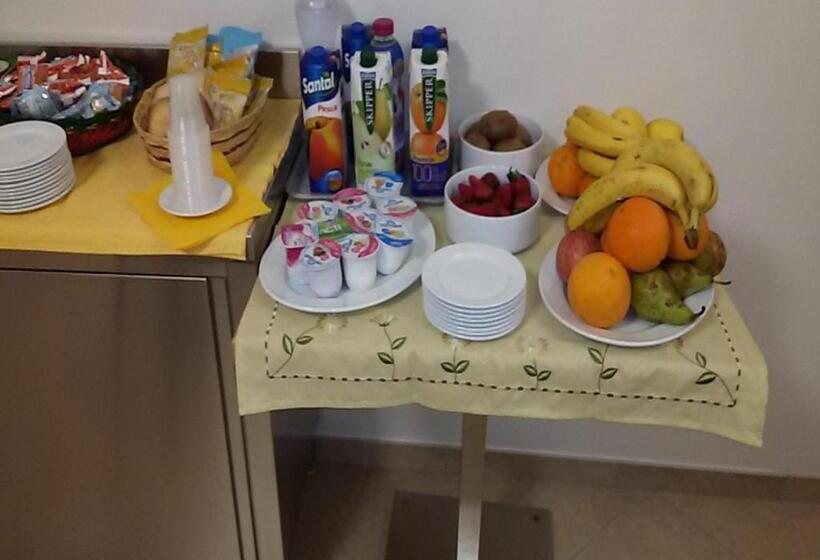 민박 Monte Castello