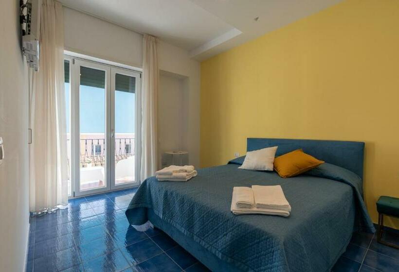 צימר Panoramic Terrazza Località Maiori