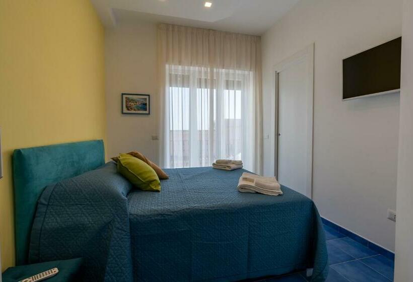 צימר Panoramic Terrazza Località Maiori