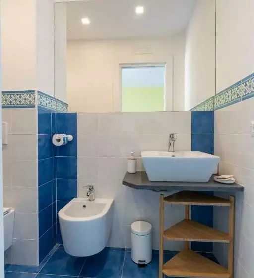 Aamiaismajoitus (B&B) Panoramic Terrazza   Località Maiori