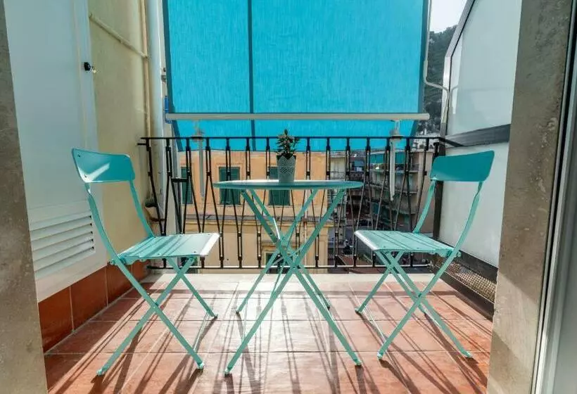 Aamiaismajoitus (B&B) Panoramic Terrazza   Località Maiori