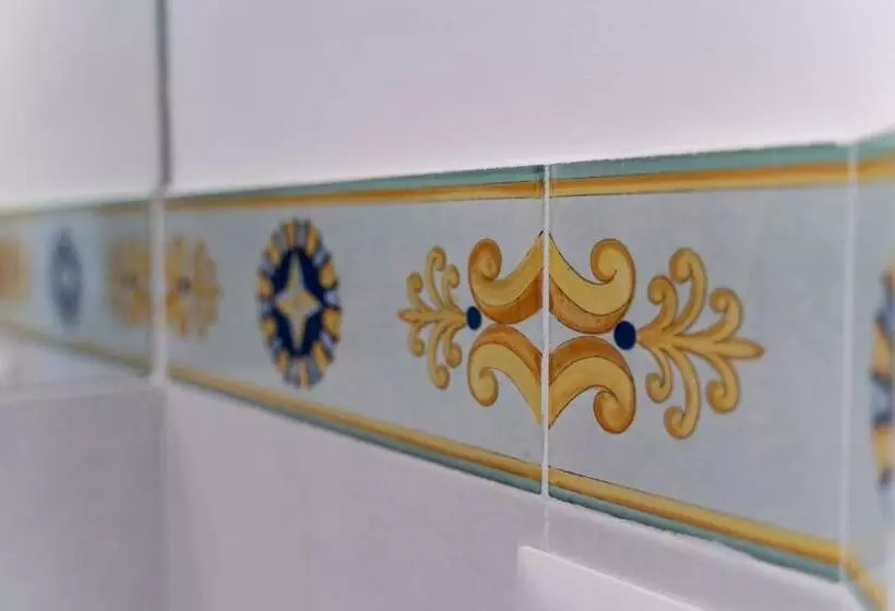 Aamiaismajoitus (B&B) Panoramic Terrazza   Località Maiori