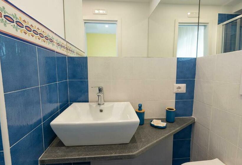 צימר Panoramic Terrazza Località Maiori