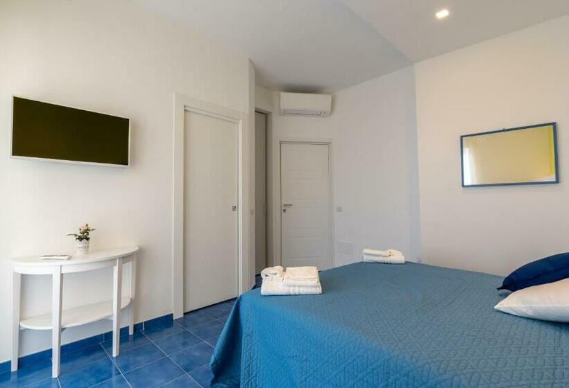 צימר Panoramic Terrazza Località Maiori