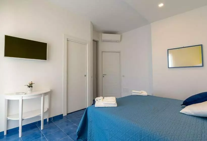 Aamiaismajoitus (B&B) Panoramic Terrazza   Località Maiori