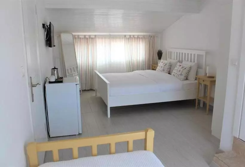 Aamiaismajoitus (B&B) Villamer Alaçatı