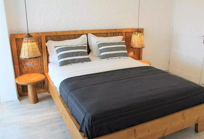 Aamiaismajoitus (B&B) Villamer Alaçatı