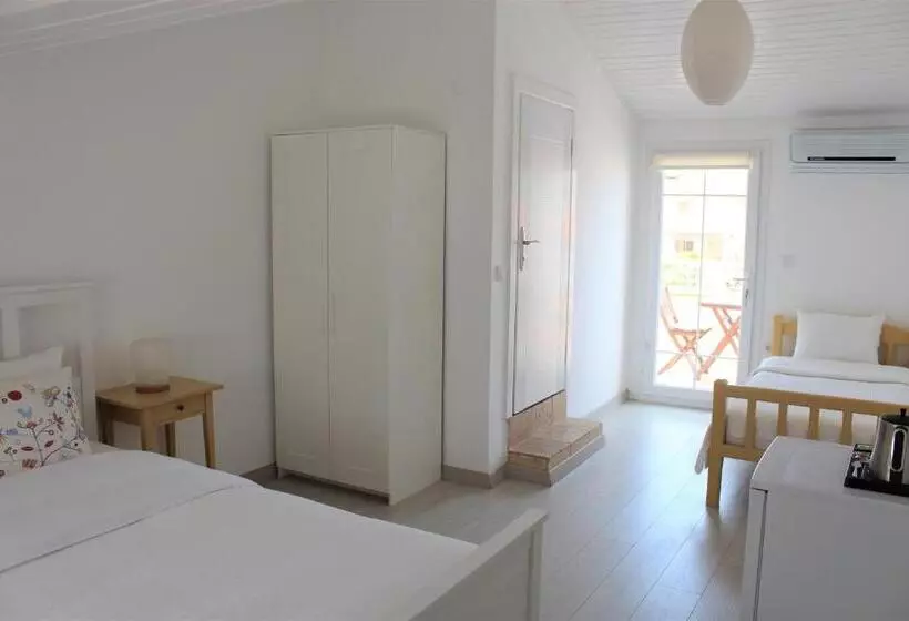 Aamiaismajoitus (B&B) Villamer Alaçatı