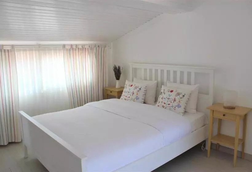 Aamiaismajoitus (B&B) Villamer Alaçatı