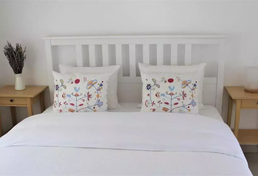 Aamiaismajoitus (B&B) Villamer Alaçatı