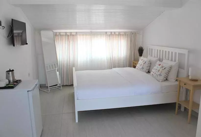 Aamiaismajoitus (B&B) Villamer Alaçatı