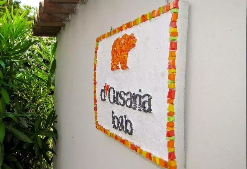 D'orsaria B&b And Wines