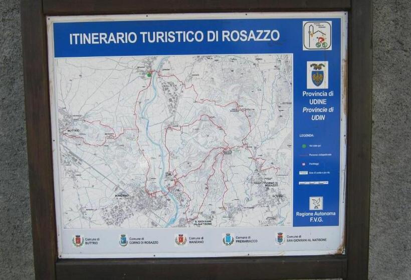 D'orsaria B&b And Wines