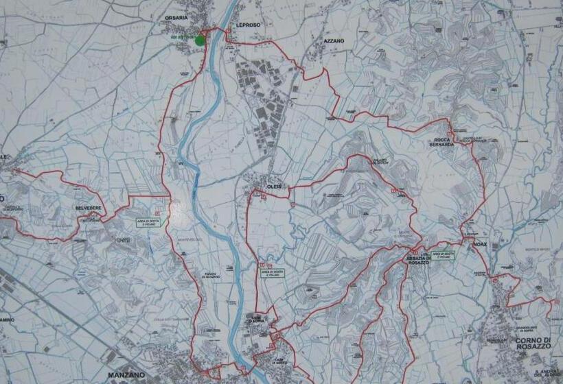 D'orsaria B&b And Wines