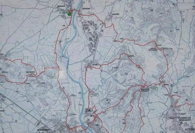 D'orsaria B&b And Wines