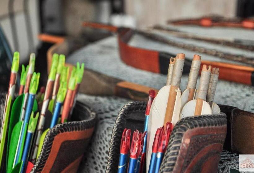 Homoki Lodge   Nature Quest Resort   Adult Only