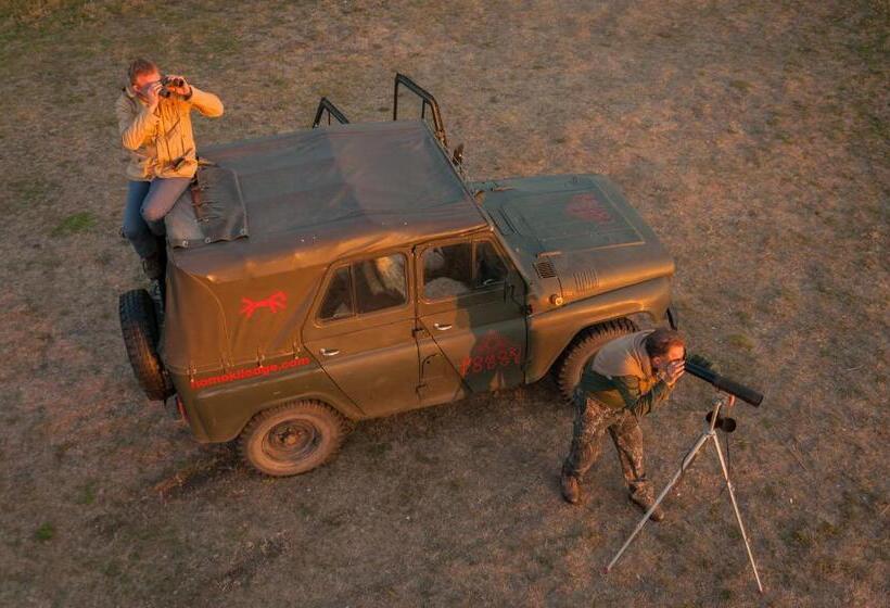 Homoki Lodge   Nature Quest Resort   Adult Only