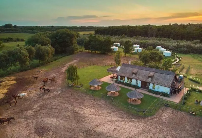 Homoki Lodge   Nature Quest Resort   Adult Only