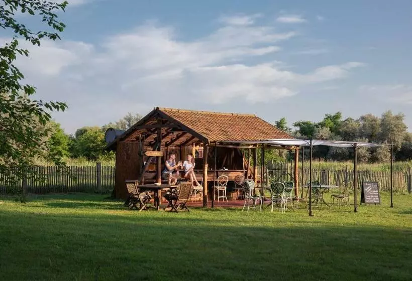 Homoki Lodge   Nature Quest Resort   Adult Only