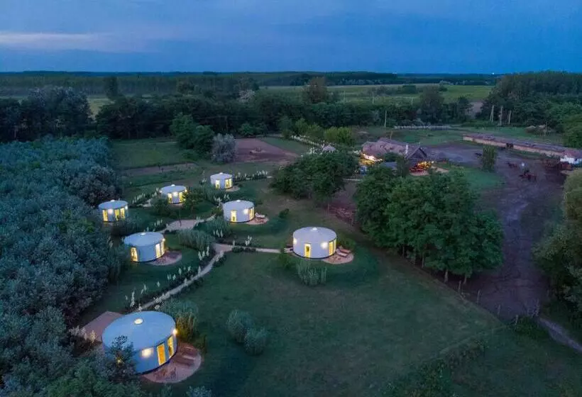 Homoki Lodge   Nature Quest Resort   Adult Only