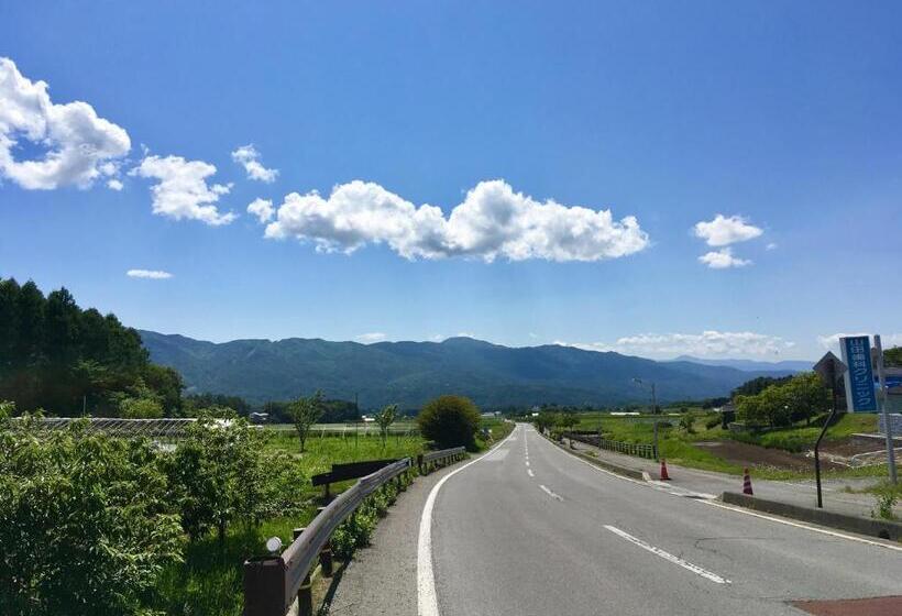 Hotel 貸切宿にんじん