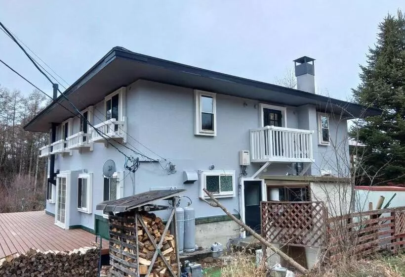 Hotelli 貸切宿にんじん