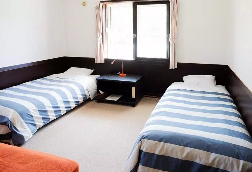 Hotelli 貸切宿にんじん