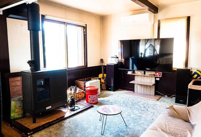 Hotel 貸切宿にんじん