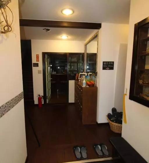 Hotelli 貸切宿にんじん