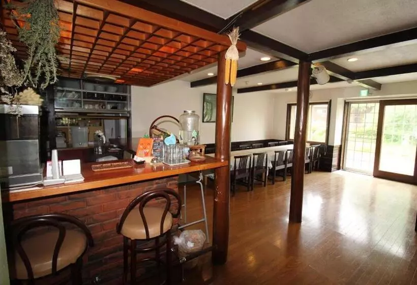 Hotelli 貸切宿にんじん