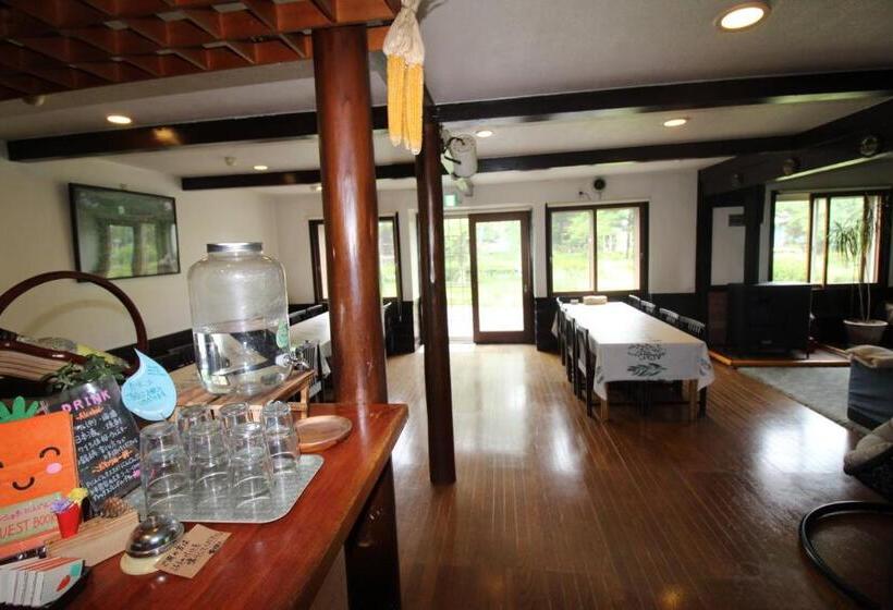 Hotel 貸切宿にんじん