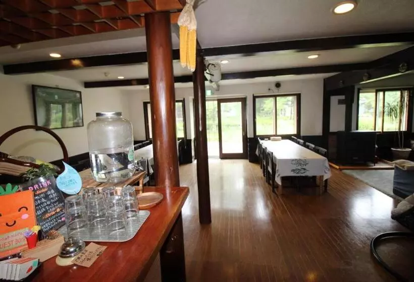 Hotelli 貸切宿にんじん