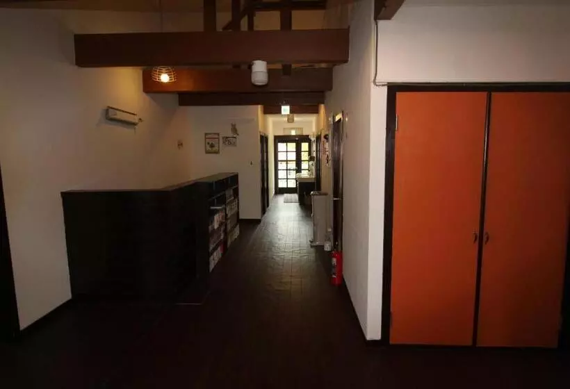 Hotelli 貸切宿にんじん