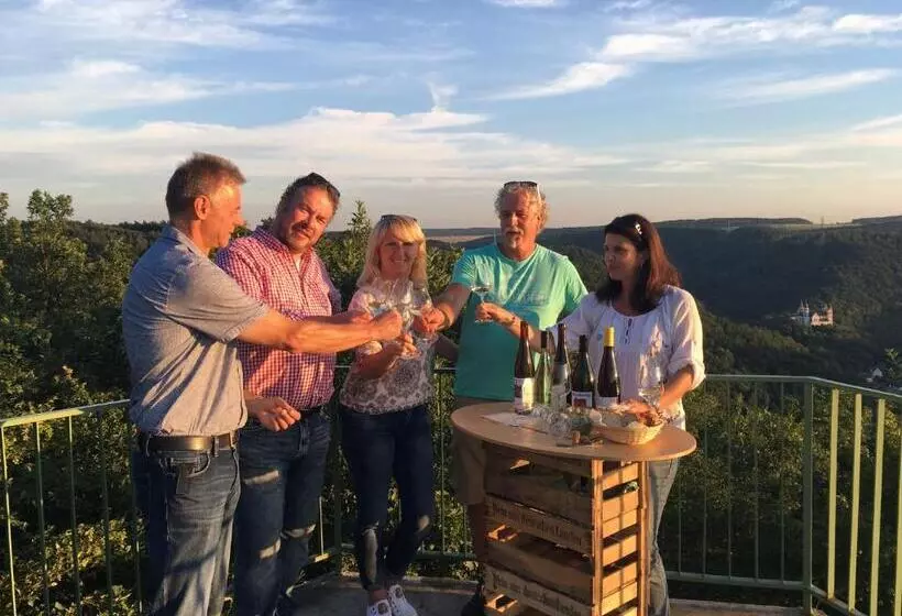 Hotelli Am Goetheberg