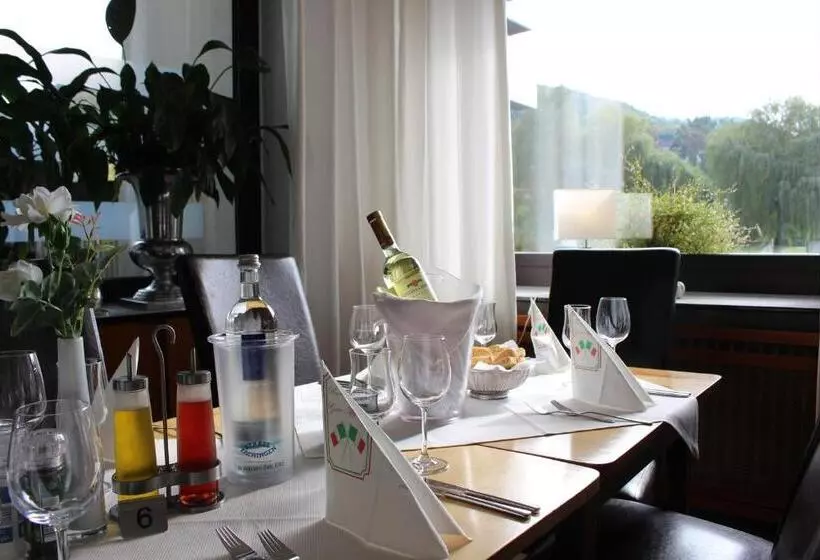 Hotelli Am Goetheberg