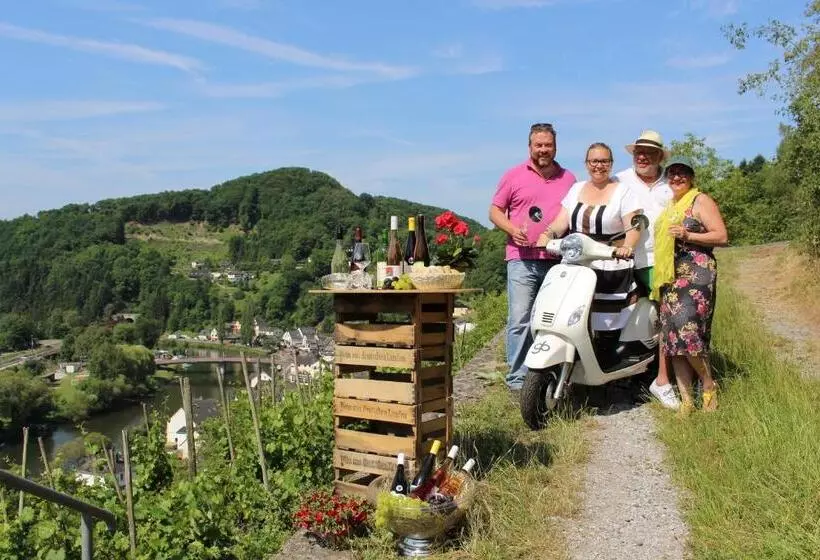 Hotelli Am Goetheberg