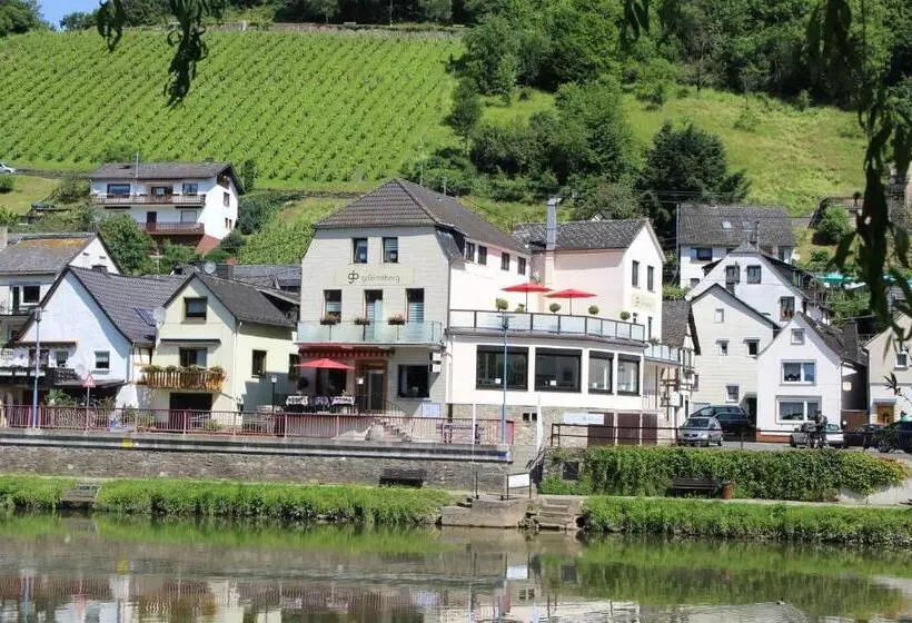 Hotelli Am Goetheberg