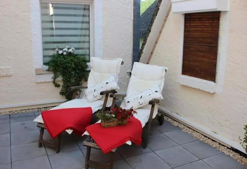 Hotelli Am Goetheberg