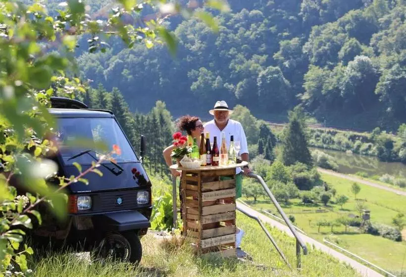 Hotelli Am Goetheberg